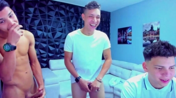 Handsomes_Official  21-07-2021 video big-ass